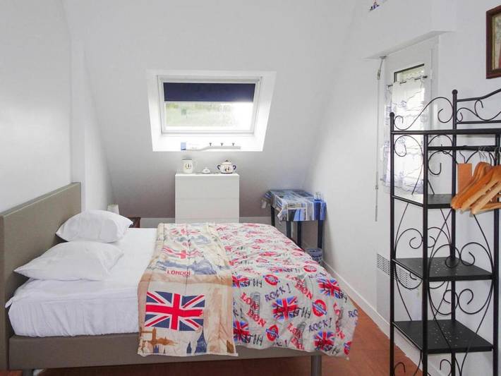 Location de vacances pour 6 personnes, avec terrasse et jardin dans Pénerf - 3