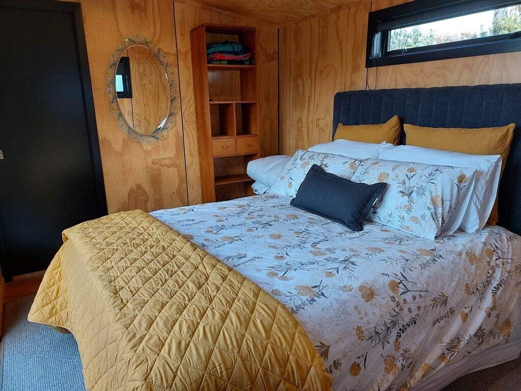 Ganze Wohnung, Athenree Haven: Peaceful new studio on nature's doorstep! in Western Bay of Plenty District