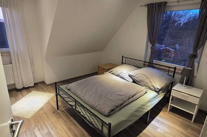 Ganze Wohnung, Dodge City Gemütliche Ferienwohnung in Deutsch Evern bei Lüneburg in Deutsch Evern, Nordheide