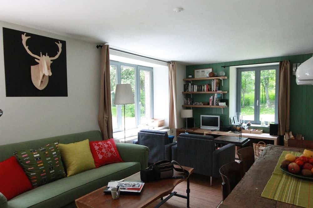 Very lovely cottage, very quiet, for 5 people in Herbeumont, Neufchâteau en omgeving