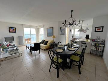 Ferienwohnung für 6 Personen in Gruissan (Ville), Gruissan, Bild 1