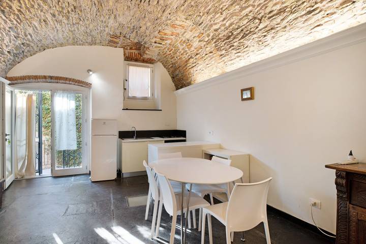 Appartamento intero, Appartamento 'Primo Mare, Borgo Dei Pescatori' con Wi-Fi in Marina delle Reti, Cervo (Liguria)