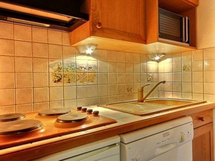 Gîte pour 8 personnes, avec balcon, animaux acceptés dans Plagne Centre - 3