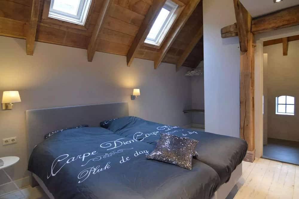 Luxuriöses und modernes Bauernhaus mit Sauna in Regio Zwolle