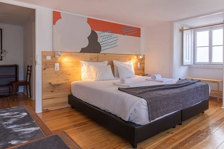 Apartamento de férias para 4 pessoas em Sintra
