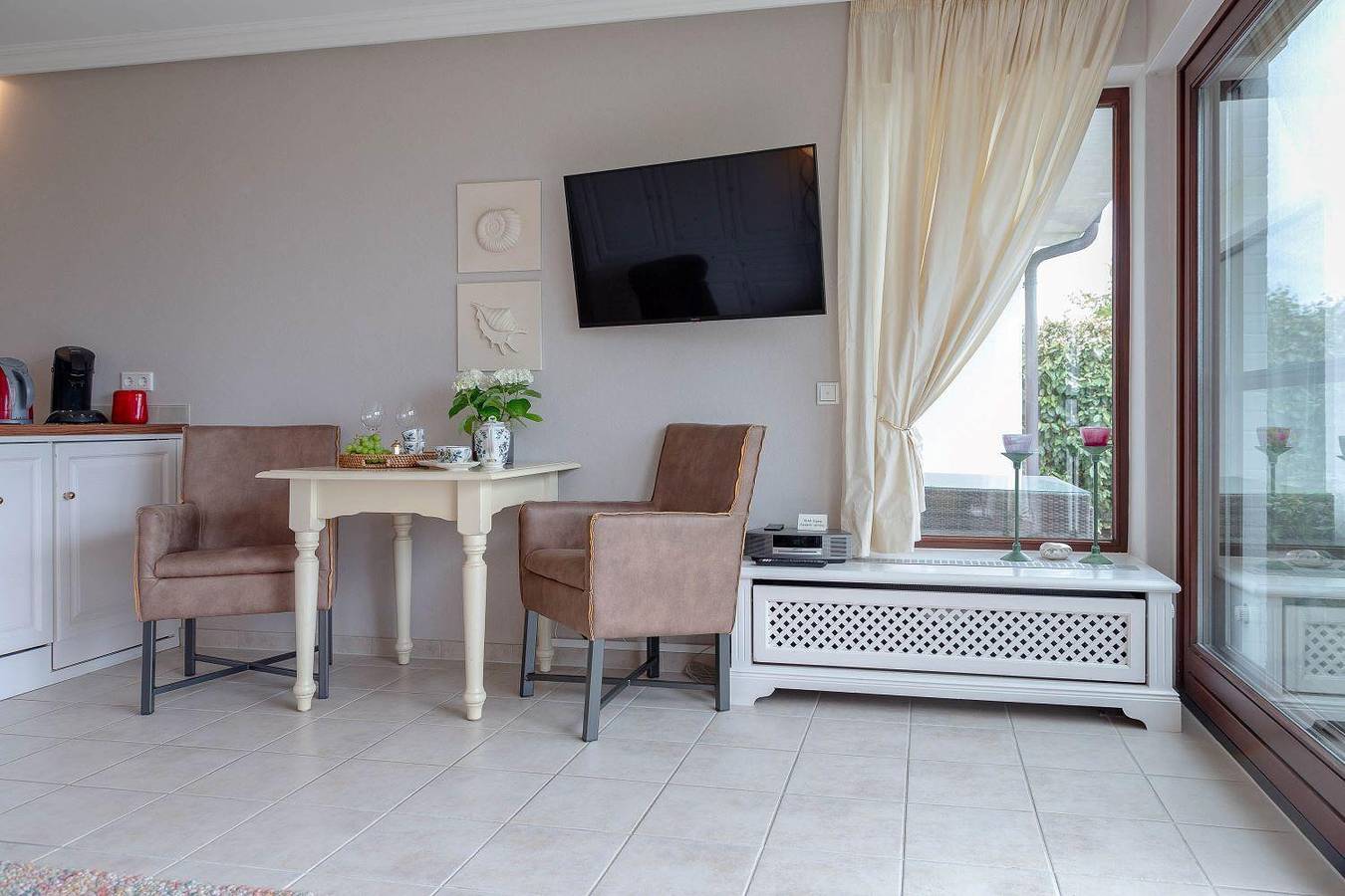 Ganze Ferienwohnung, Luxus Feskerdam Eg in Sylt-Ost, Sylt (Gemeinde)