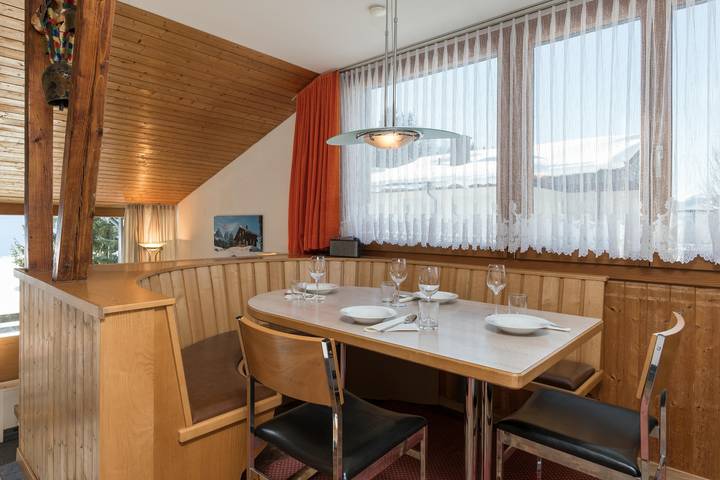 Ferienhaus für 6 Personen, mit Balkon, mit Haustier in der Schweiz - 2