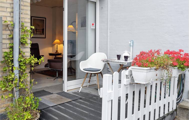 Ferienwohnung für 3 Personen, mit Terrasse, mit Haustier in Dänische Südsee - 2