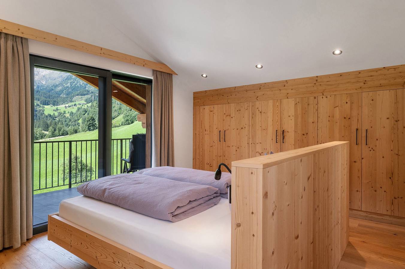 Ganze Wohnung, Ferienwohnung 'Lodge 3' mit Bergblick, Gemeinschaftsterrasse und Wi-Fi in Stubaier Alpen, Brenner