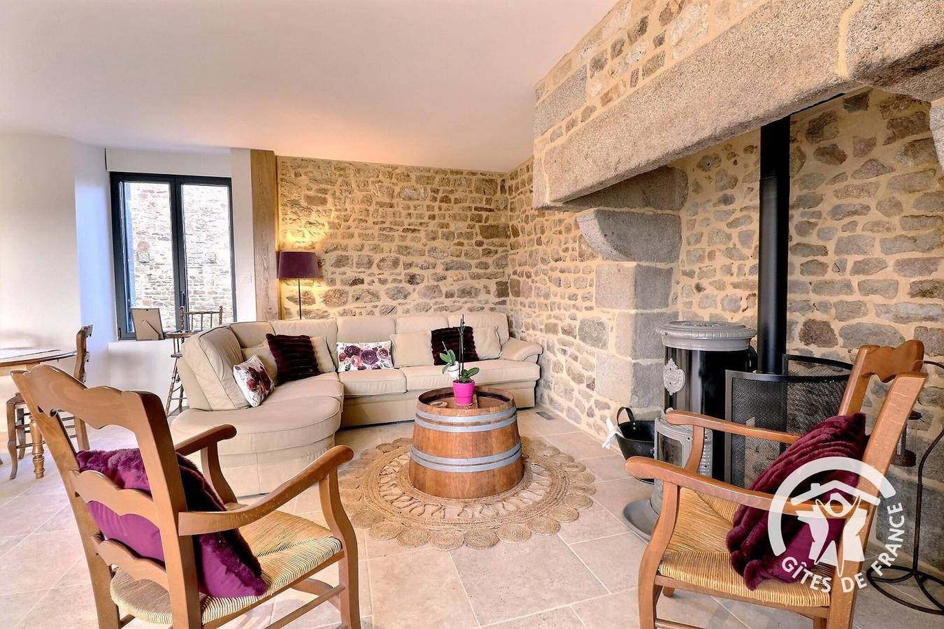 Sweet Cozy in Romazy, Région de Rennes