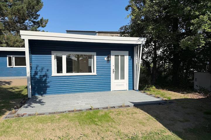 Bungalow für 2 Personen, mit Garten und Pool