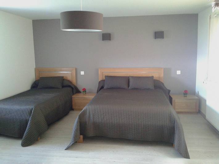 Maison de vacances pour 10 personnes, avec Balcon et Jardin en Corrèze - 4