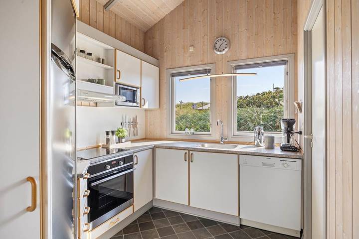 Ferienhaus für 6 Personen, mit Sauna in Hvide Sande - 3