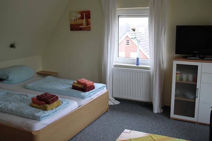 Ferienhaus für 3 Personen, mit Garten, mit Haustier auf Langeoog - 2