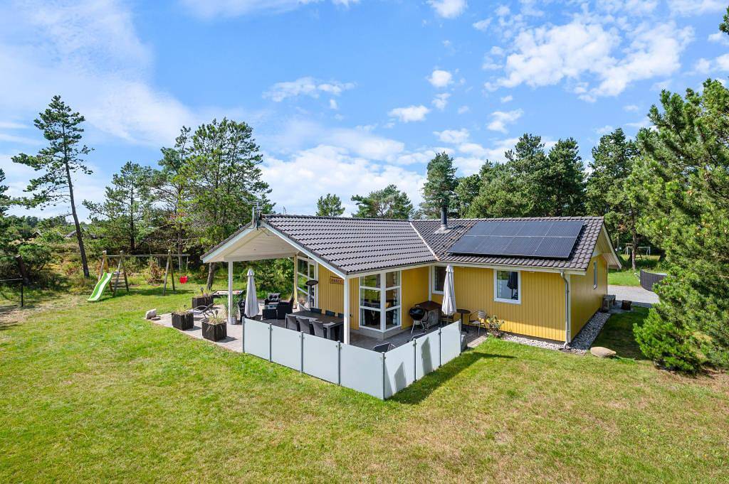 Casa vacanza a Blavand a partire da 124€ a notte
