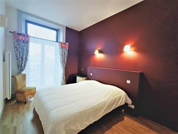 Appartement De Vacances pour 2 Personnes dans Aix-les-Bains, Région de Chambéry, Photo 4