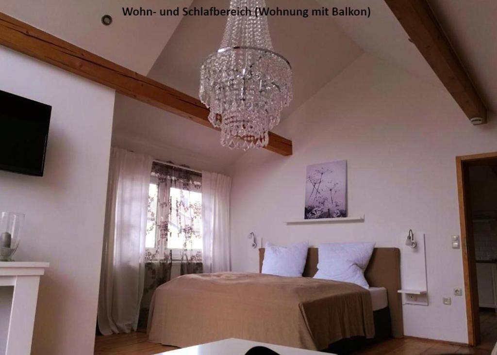 Ganze Wohnung, Ferienwohnungen zentral Altötting in Altötting, Landkreis Altötting