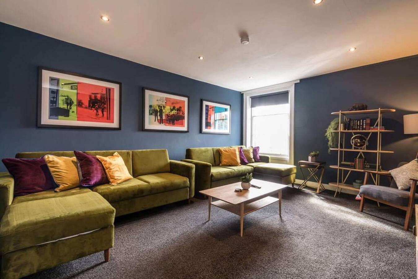 Appartamento vacanze a Liverpool a partire da 408€ a notte