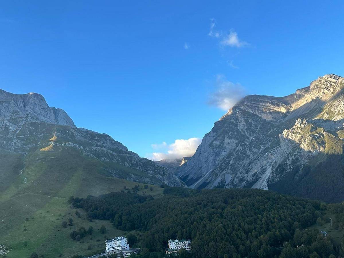 Appartement entier, Nido Gran Sasso in Pietracamela, Gran Sasso