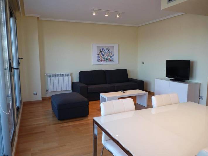 Ferienwohnung für 5 Personen, mit Ausblick und Balkon sowie Pool in Valencia - 4