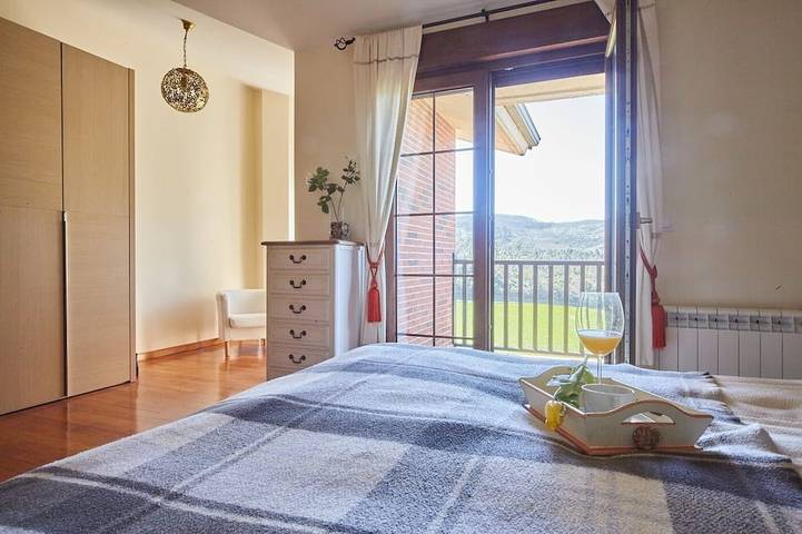 Home in Comillas · 3 bedrooms · 4 beds · 3 baths in Ruiloba, Cantabrian Coast