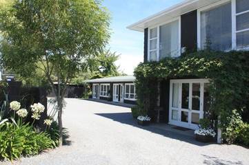 Hôtel pour 2 personnes, avec jardin à Taupo