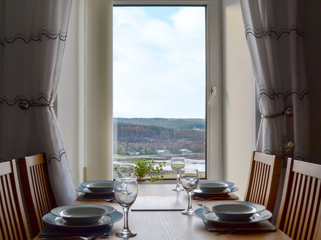 Tote Cottage in Highlands