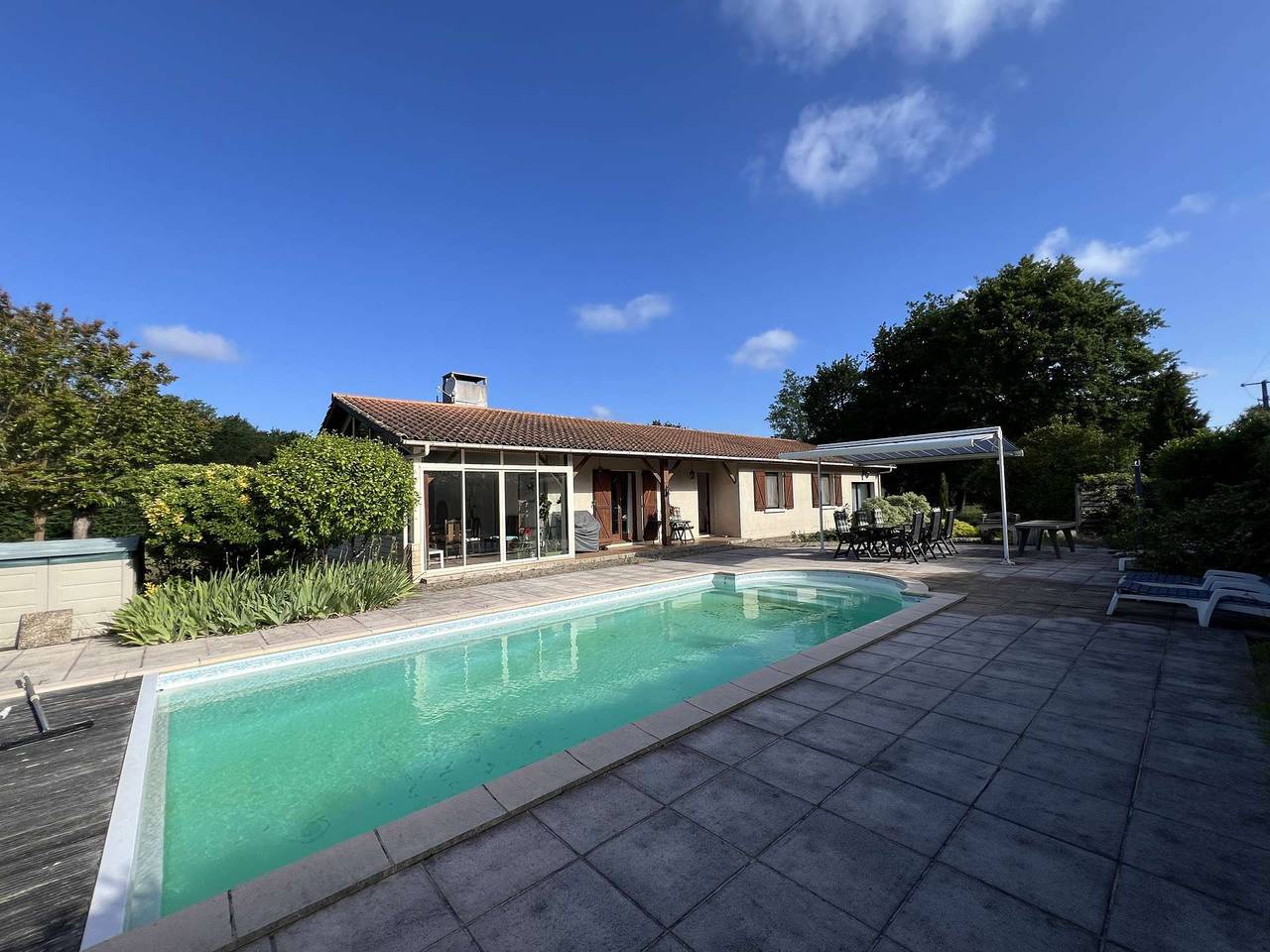 Location De Vacances pour 6 Personnes dans Grayan-et-l'Hôpital, Côte d’Argent