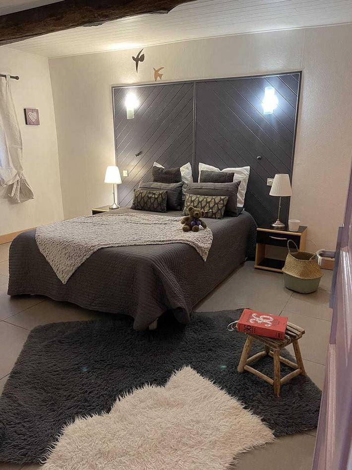 Gîte pour 5 personnes, avec jardin et piscine dans Haute-Garonne - 2