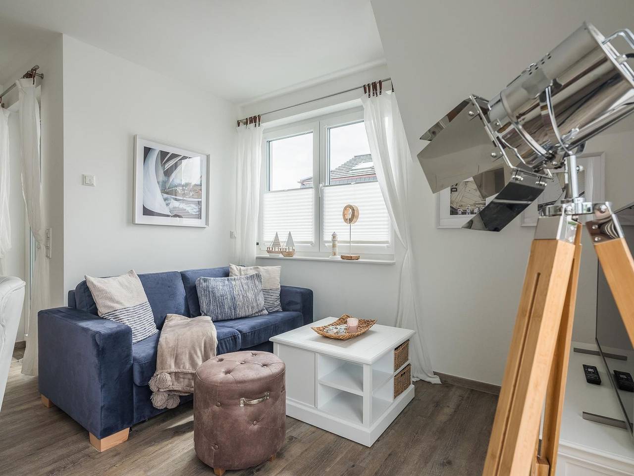 Ferienwohnung in Zingst ab 105€ pro Nacht