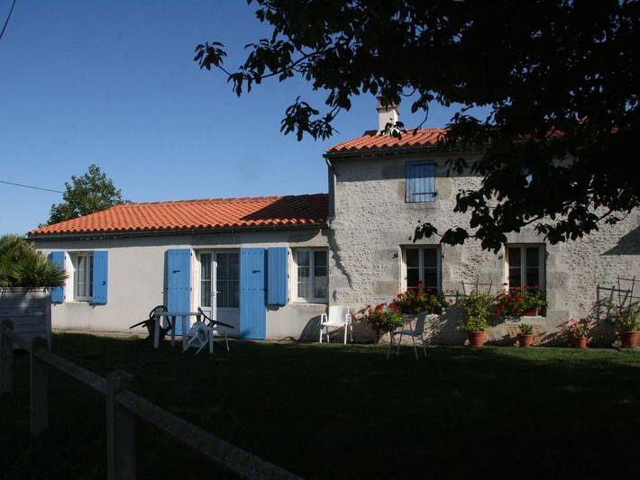 Gîte pour 3 personnes en Charente-Maritime - 2
