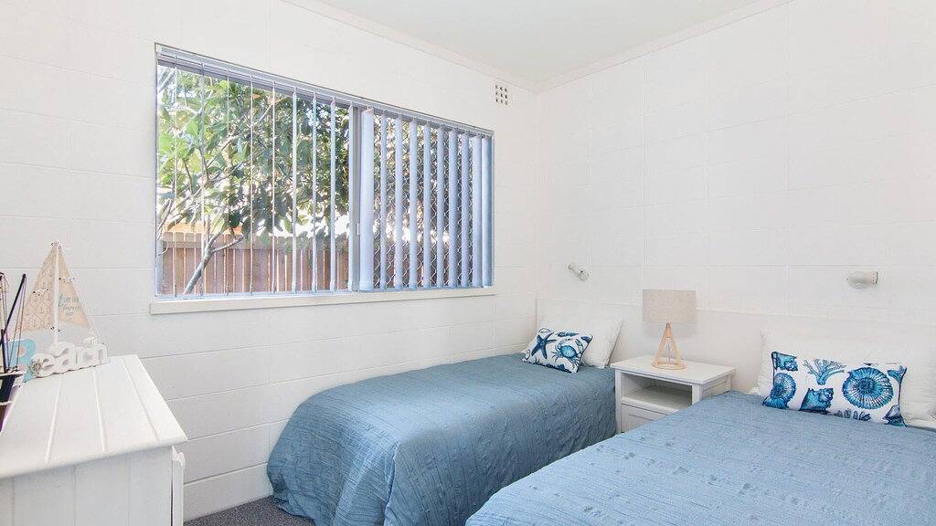 Ganze Wohnung, Forster Holiday Lodge 4 - Großartige, zentrale Lage! in Forster Main Beach, Forster