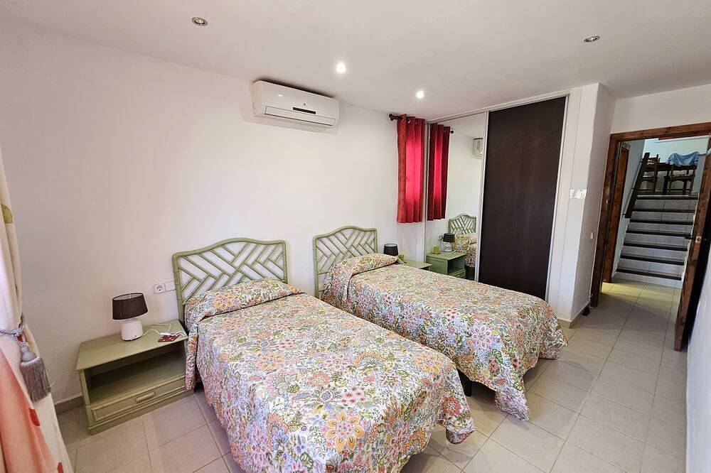 La Manga Club 2 Bedroom Villa In Los Altos 1 With Wonderful Views in La Manga Club, Mar Menor