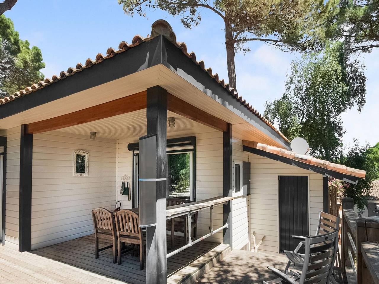Cozy Holiday Home in Gassin with Terrace in Gassin, Costa mediterránea (Francia)