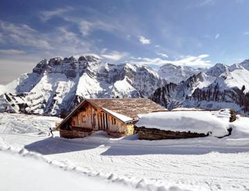 Chalet pour 8 Personnes dans Val-d'Illiez, Portes du Soleil, Photo 1