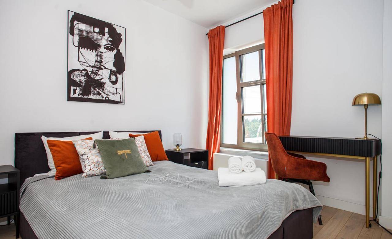 Cały apartament, Superior Apartment in Wrocław, Dolny Śląsk