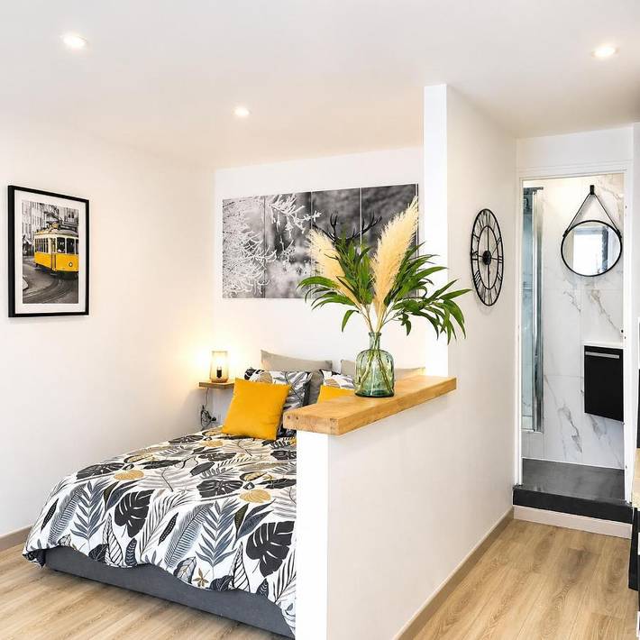 Appartement de vacances pour 2 personnes, animaux acceptés