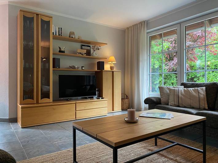 Ferienhaus für 6 Personen, mit Terrasse in Varel - 2