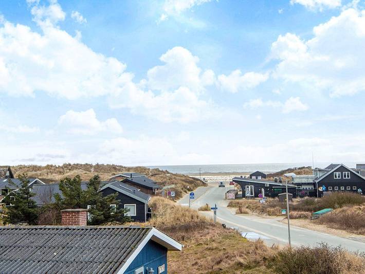 Ferienhaus für 8 Personen, mit Balkon und Terrasse in Drachenfestival Fanø - 3