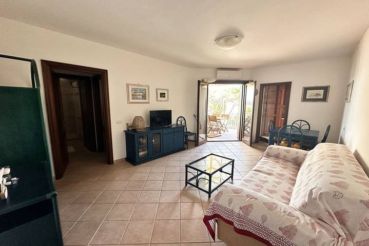 Ferienwohnung für 2 Personen, mit Balkon/Terrasse - 1