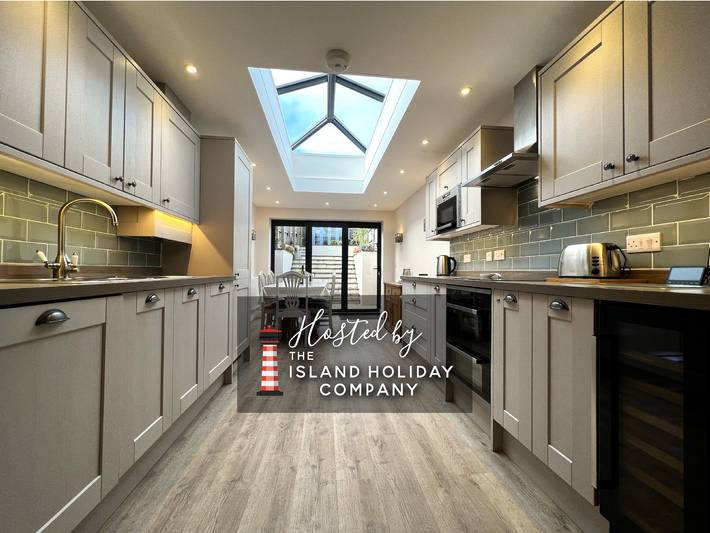 Holiday rental for 8 people, with Garden in Cowes
