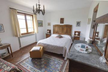Agriturismo per 8 Persone in Sovicille, Chianti, Foto 2