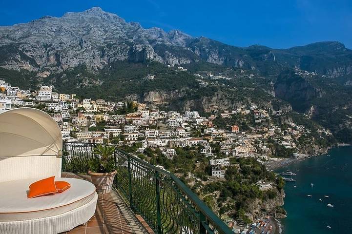 Villa per 12 persone, con balcone - 1