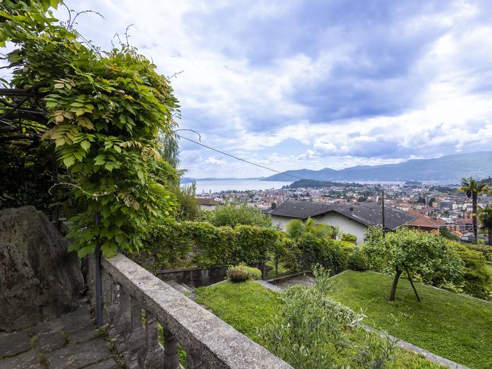 Ferienhaus für 4 Personen, mit Garten und Terrasse sowie Seeblick, mit Haustier am Lago Maggiore - 3