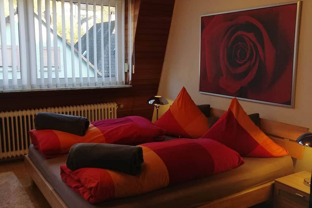 Geheel appartement, Quiet, spacious maisonette apartment (6pers.) 2bathrooms, 2balconies 30km to Heidelberg  in Schönbrunn, Kurpfalz