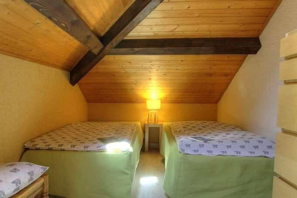 Tichodrome - Lelex - Gîte in Lélex, Parc naturel régional du Haut-Jura