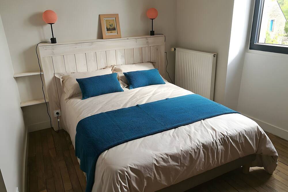 Gite les roseaux - le Letty in Pluneret, Côte des Mégalithes