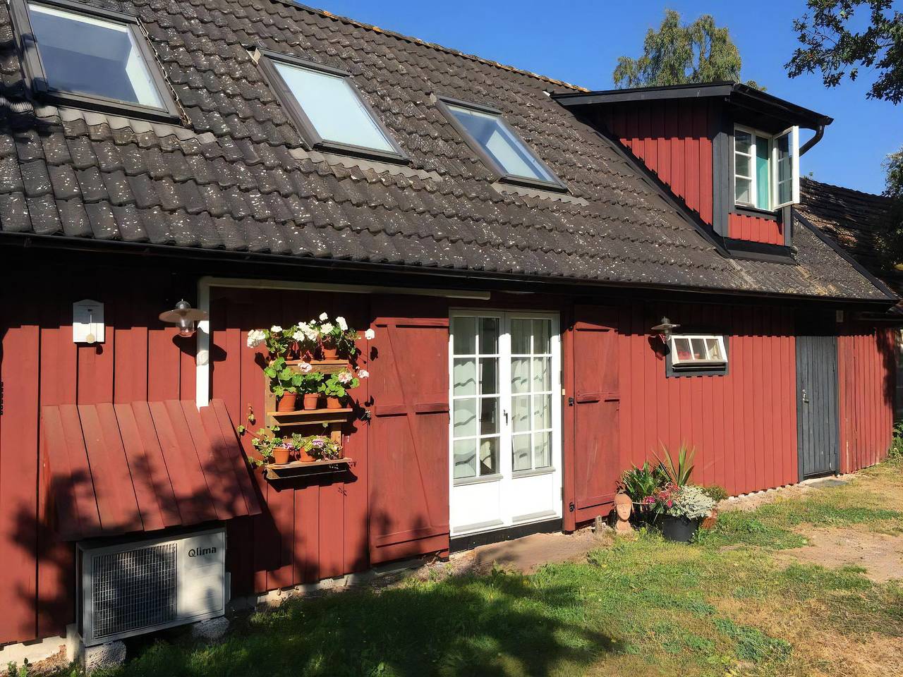 Schönes Ferienhaus in Ateliergebäude im Sturkö!  in Sturkö, Schwedische Ostsee