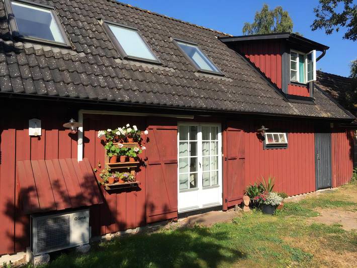 Schönes Ferienhaus in Ateliergebäude im Sturkö!  in Sturkö, Schwedische Ostsee