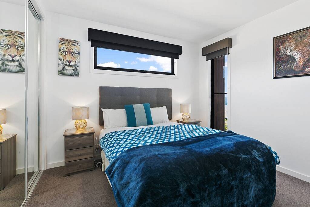 The Gallery Bass Dreaming - Absolute Ocean Views - Free Wifi in Skenes Creek, Colac Otway Shire